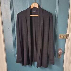 Tribekka 44 Black Cardigan